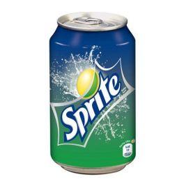 Bote de ocultación refresco sprite sin líquido.